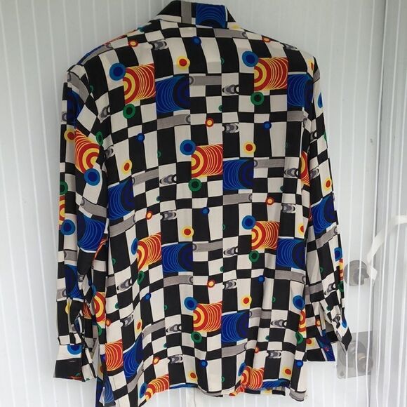 Jasmine Taylor blouse   - Picture 3 of 5